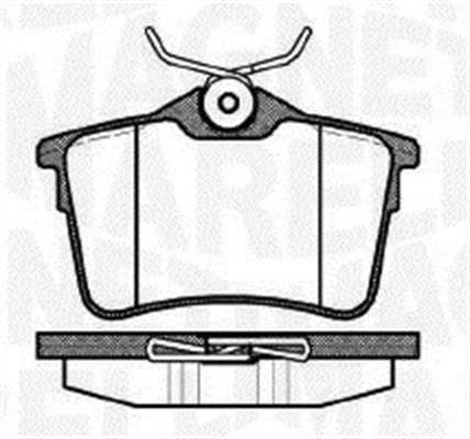 Запчасть MAGNETI MARELLI 363916060171