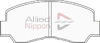 Колодки тормозные дисковые ALLIED NIPPON ADB0317