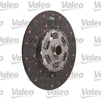 Диск сцепления VALEO 807736