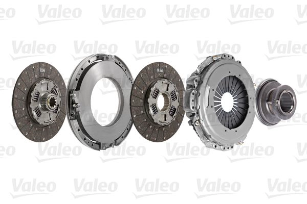 Комплект сцепления VALEO 827256