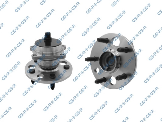 Ступица колеса GSP 9400184