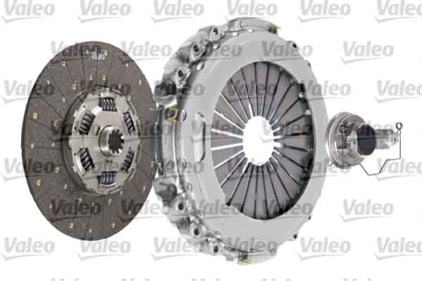 Комплект сцепления VALEO 809113