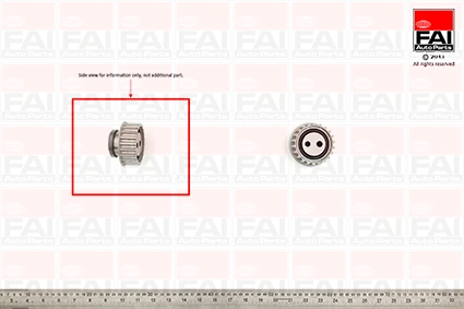  FAI AUTOPARTS T7611