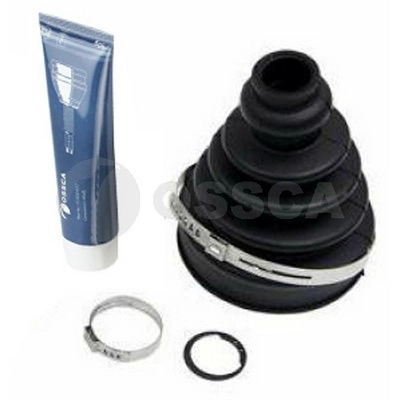 Комплект пыльника шруса внутренний audi a4 a6 9806