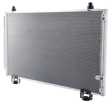 Конденсатор кондиционера MAHLE/KNECHT AC814000P