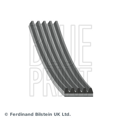 Auxiliary belt BLUE PRINT AD05R897