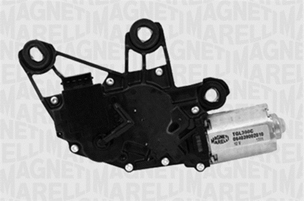 Запчасть MAGNETI MARELLI 064039002010