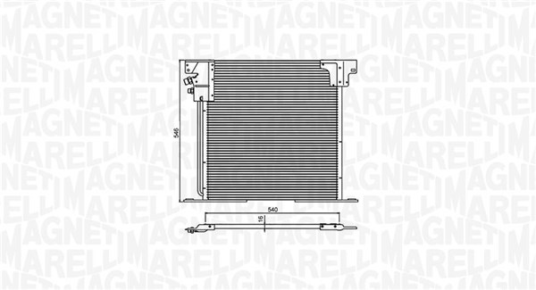  MAGNETI MARELLI 350203903000