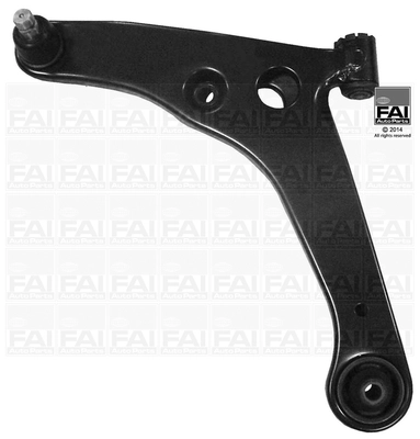 Рычаг подвески FAI AUTOPARTS SS7242