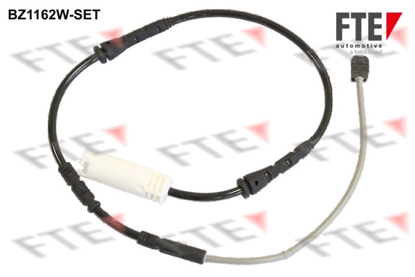 Запчасть FTE BZ1162W-SET