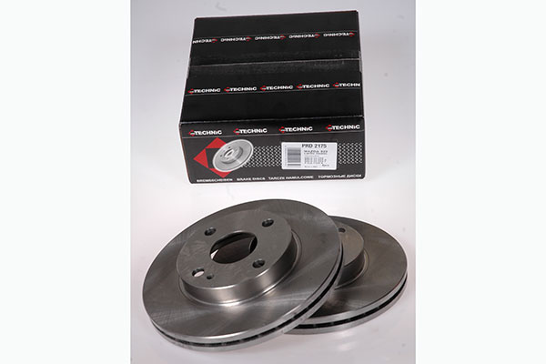 Диск тормозной PROTECHNIC PRD2175