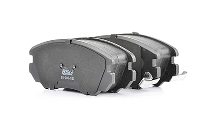 Колодки тормозные дисковые BSG BSG 65-200-021
