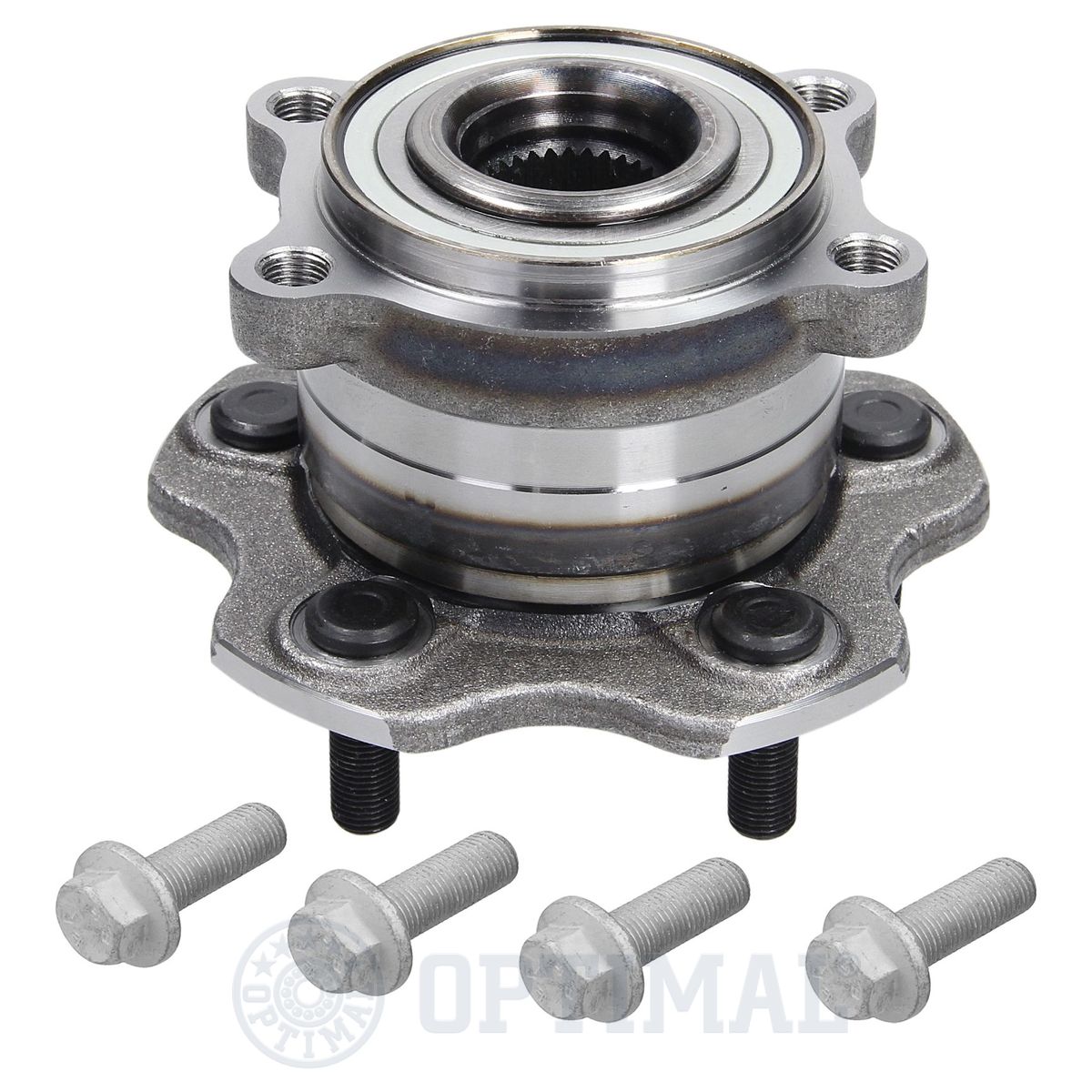Ступица колеса задний OPTIMAL 962564