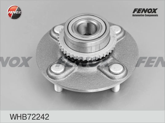Whb72242 f-ступица nissan almera classic FENOX WHB72242