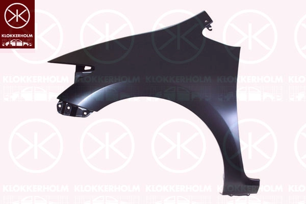 Запчасть KLOKKERHOLM 8118314A1