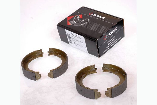 Колодки тормозные барабанные PROTECHNIC PRS0269