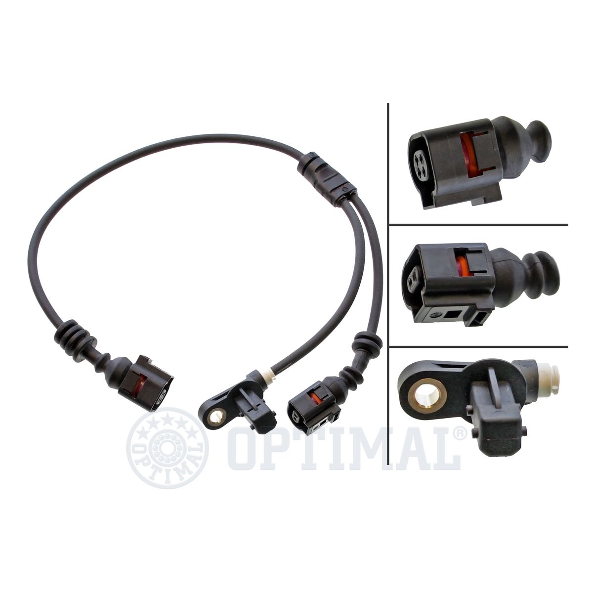 Датчик частоты вращения колеса OPTIMAL 06-S205