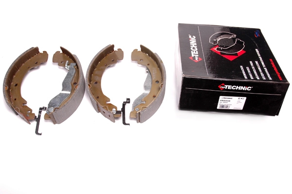 Комплект тормозных колодок PROTECHNIC PRS0526