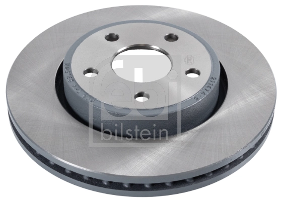 Тормозной диск FEBI BILSTEIN 170053