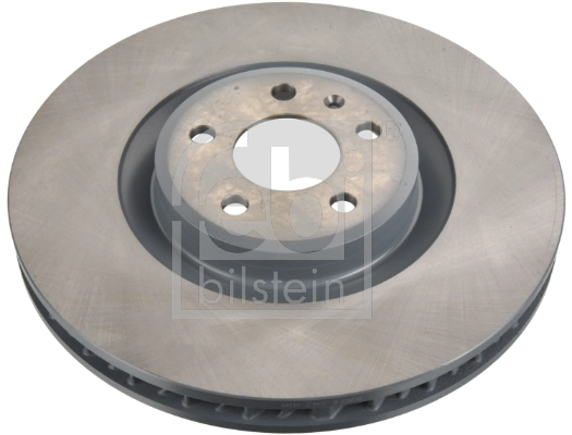Тормозной диск FEBI BILSTEIN 171602