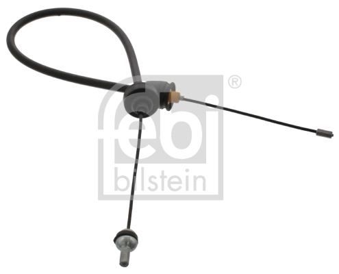 Трос управление сцеплением FEBI BILSTEIN 09699