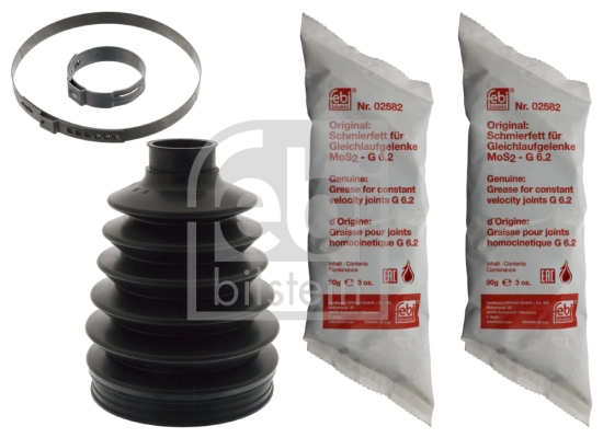 Пыльник шруса нар FEBI BILSTEIN 49877