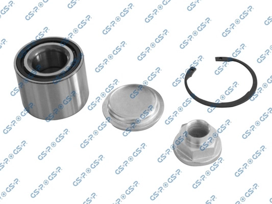 Запчасть GSP GK6639