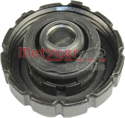 Крышка горловины радиатора METZGER 2140048