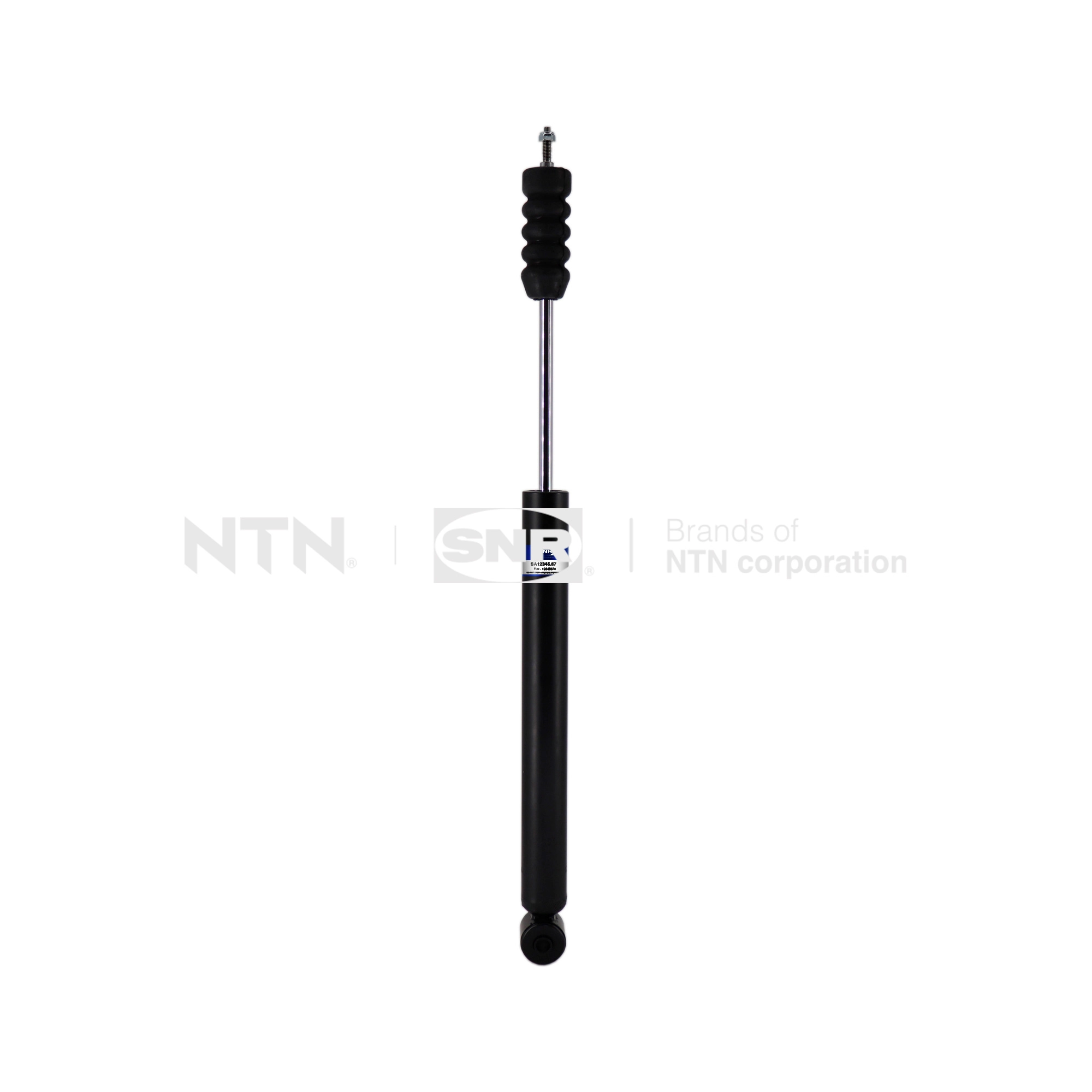 Амортизатор подвески газонаполненный