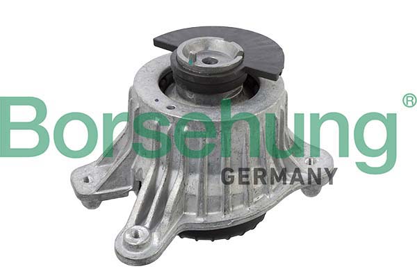 Опора двигателя левая mb c class w205 1.6/2.0 13-23 BORSEHUNG B12648