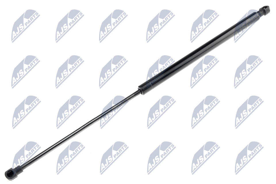 Амортизатор стекла крышки багажника l538mm f125n citroen c4 grand picasso 06-13 NTY AECT033