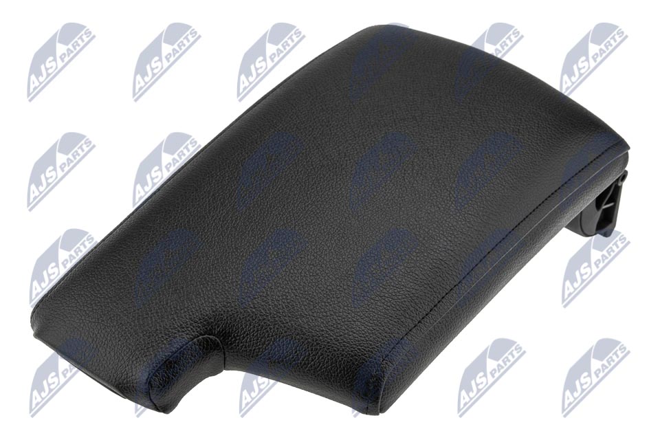 Крышка подлокотника (цвет черный) bmw 3 e90/e91/e92/e93 2004-/kolorczarny/ NTY EZCBM159