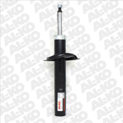 Амортизатор top road gas