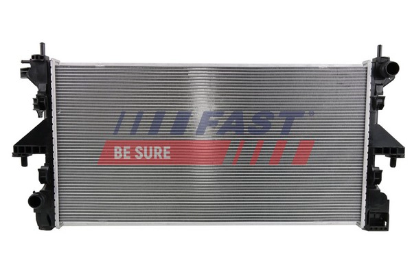 Радиатор fiat ducato 14