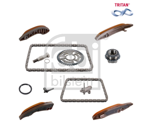 Комплект цепи грм FEBI BILSTEIN 174020