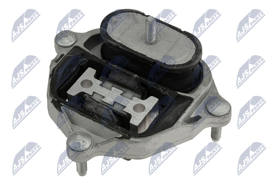 Подушка коробки передач задняя audi a4 07- a5 07- q5 08- NTY ZPSAU001