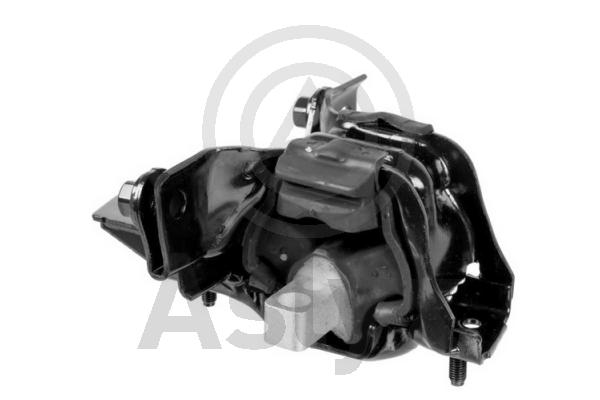 Подушка кпп sko fabia/vw polo 1.4-2.0/1.9sdi 99- пер. l