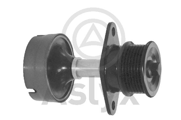 Шкив генератора ford focus 1.8di 1.8 tddi 1.8 tdci 98-04 ASLYX AS202315