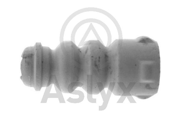 Отбойник audi a2/vw polo all 01- зад