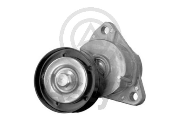 Натяжитель ремня d 70mm opl astra f/g/omega b/vectra a/b 1.4-2.0 (генератор)