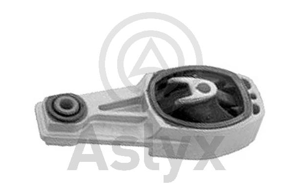 Подушка двиг зад cit c3/pgt 207 1.6-1.6 hdi ASLYX AS202551