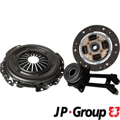Комплект сцепления jp group