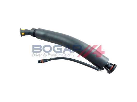Патрубок e90/e60/e65/e66 BOGAP B1210103