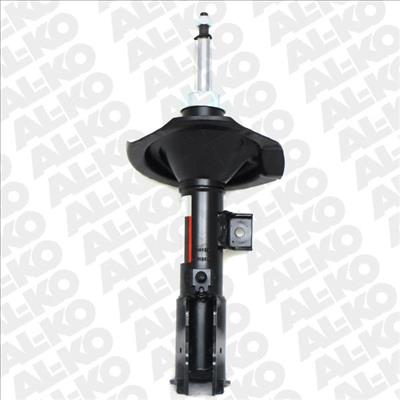 Амортизатор top road gas