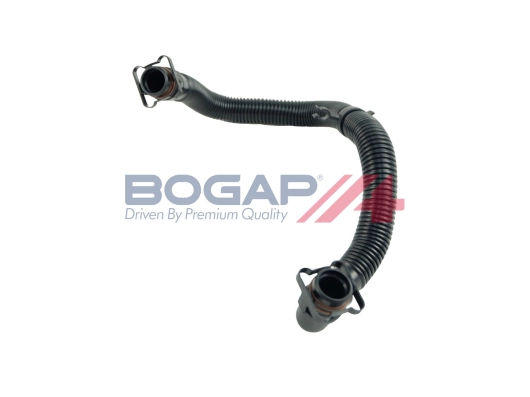 Патрубок vw golf/jetta/passat audi a3/a4/a6 BOGAP A1210115