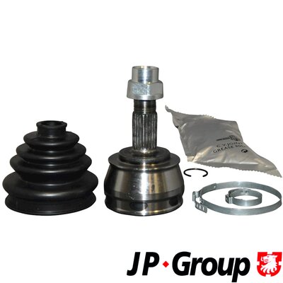 Шарнирный комплект приводной вал jp group