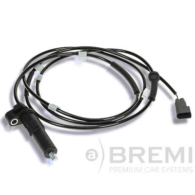 Br-50416 датчик abs задний правый ford transit 2. BREMI 50416