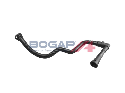 Патрубок e46 BOGAP B1210122