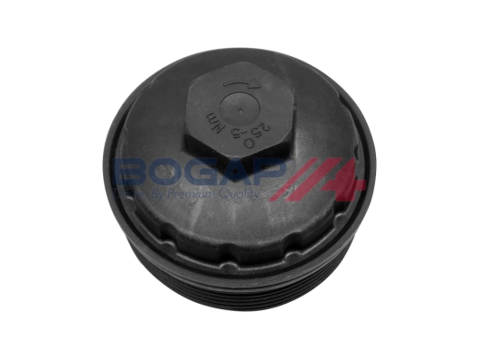Крышка корпус масляного фильтра bogap premium