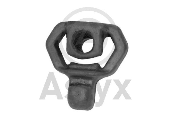 Резинка глушителя ren 19 1.2-1.9d/td 89-96 ASLYX AS200315